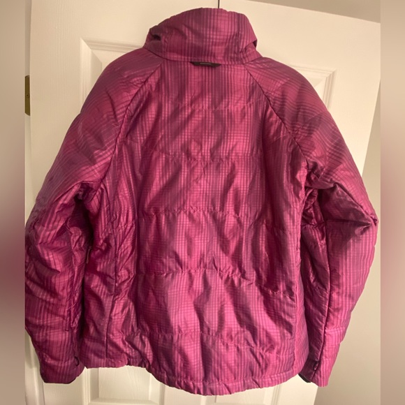 Columbia-Women’s Interchange Titanium Puffer Coat-XLARGE - Picture 2 of 4